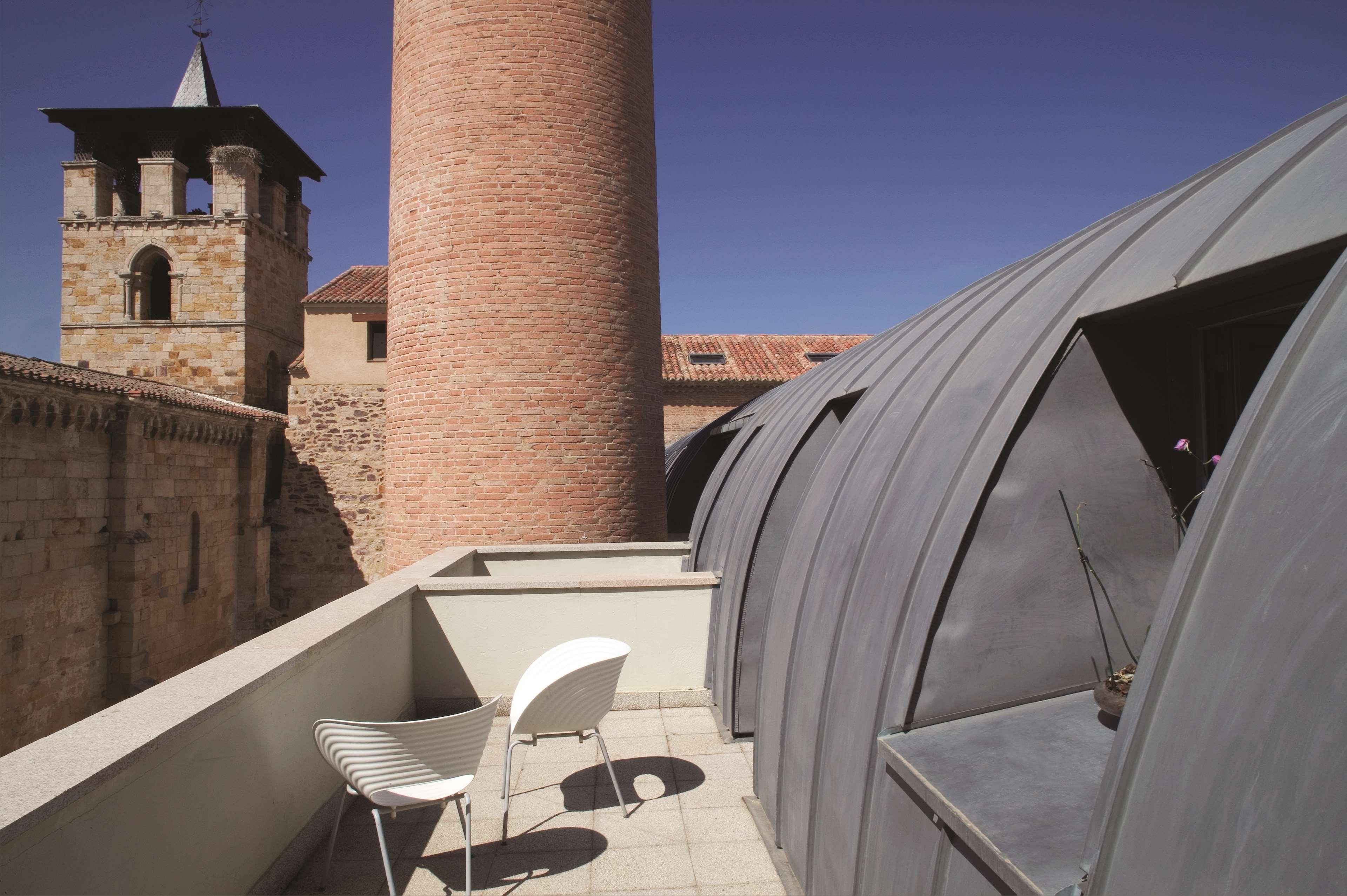 Nh Zamora Palacio Del Duero Kültér fotó