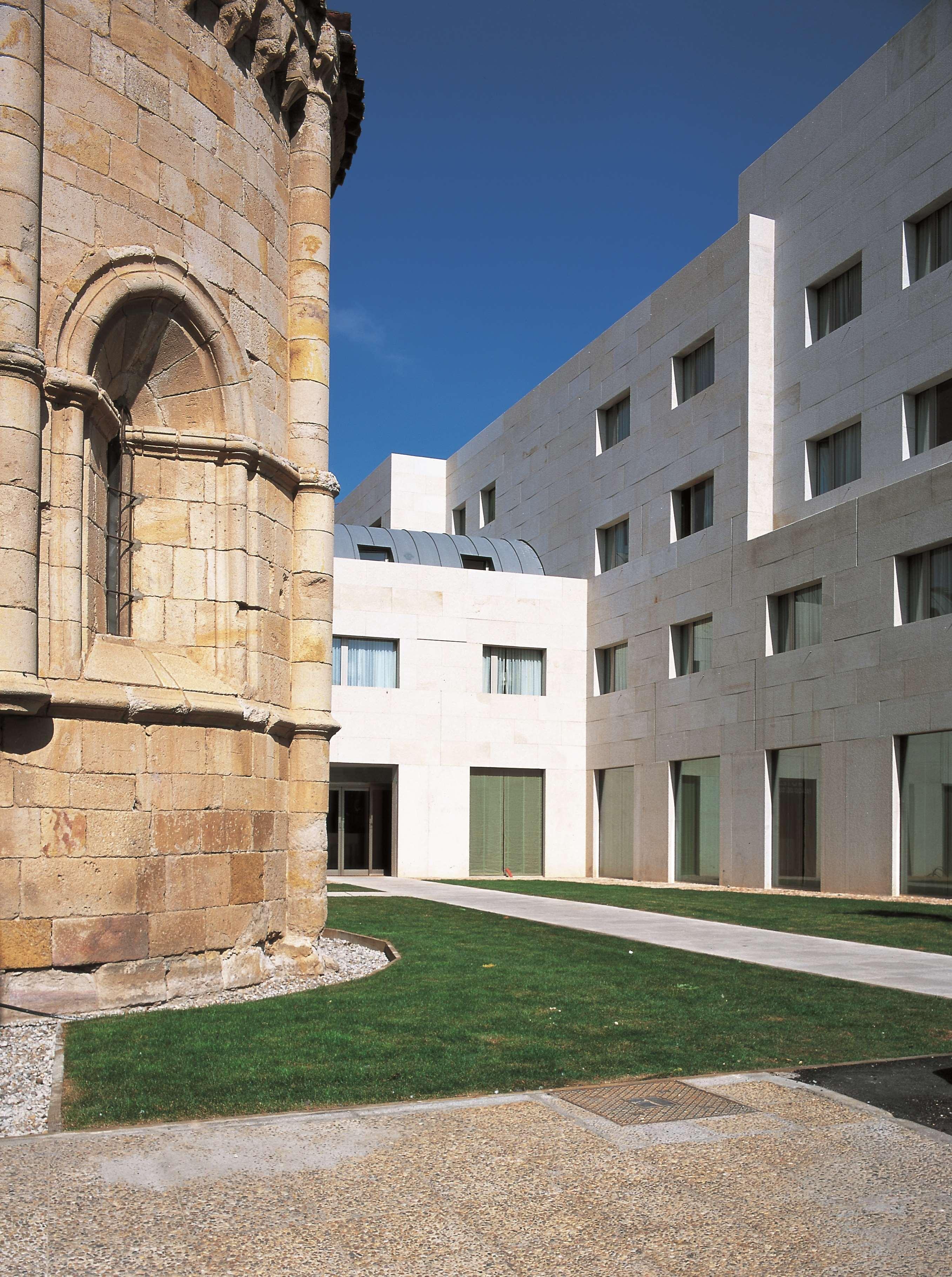 Nh Zamora Palacio Del Duero Kültér fotó